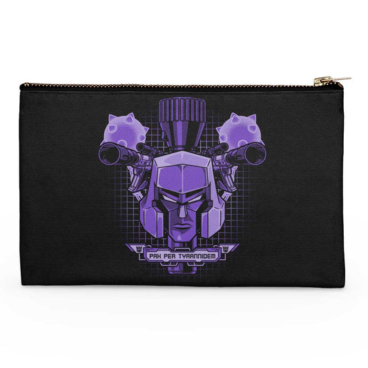 Maniacus Violaceus - Accessory Pouch