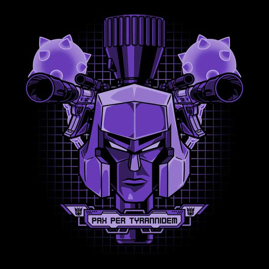 Maniacus Violaceus - Long Sleeve T-Shirt