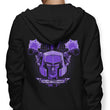 Maniacus Violaceus - Hoodie