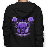 Maniacus Violaceus - Hoodie