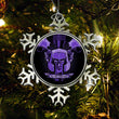 Maniacus Violaceus - Ornament