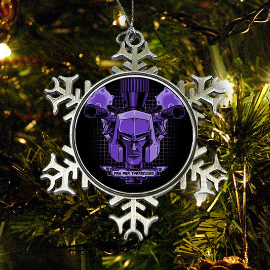 Maniacus Violaceus - Ornament