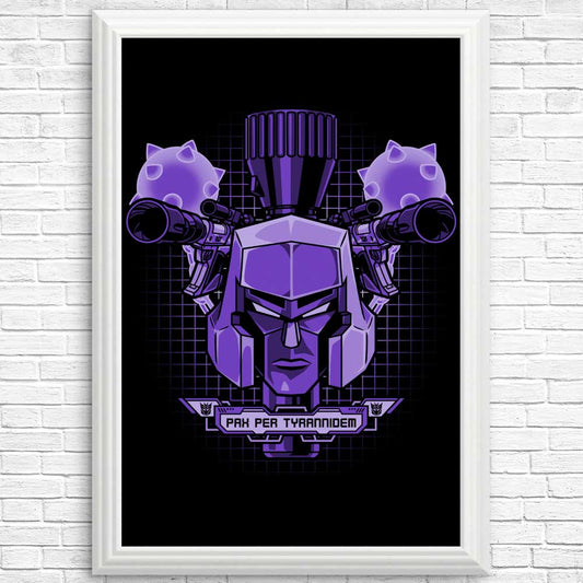 Maniacus Violaceus - Posters & Prints