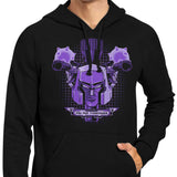 Maniacus Violaceus - Hoodie