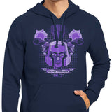 Maniacus Violaceus - Hoodie