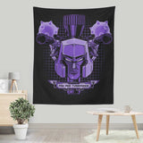 Maniacus Violaceus - Wall Tapestry