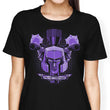 Maniacus Violaceus - Women's Apparel