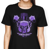 Maniacus Violaceus - Women's Apparel