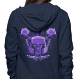 Maniacus Violaceus - Hoodie