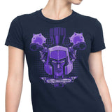 Maniacus Violaceus - Women's Apparel