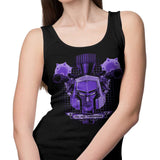 Maniacus Violaceus - Tank Top