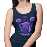 Maniacus Violaceus - Tank Top