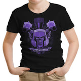 Maniacus Violaceus - Youth Apparel