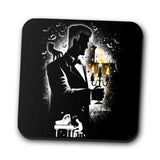 Manservant Monster - Coasters