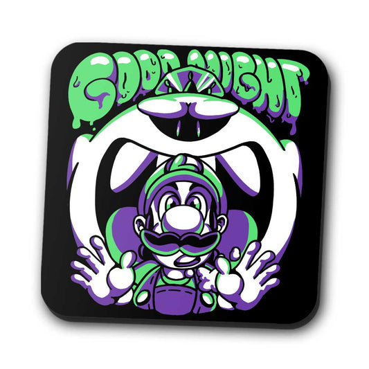 Mansion Night - Coasters