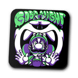 Mansion Night - Coasters