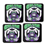Mansion Night - Coasters