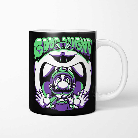 Mansion Night - Mug