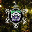 Mansion Night - Ornament