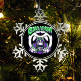 Mansion Night - Ornament