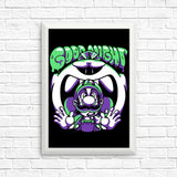 Mansion Night - Posters & Prints