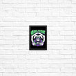 Mansion Night - Posters & Prints