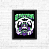Mansion Night - Posters & Prints