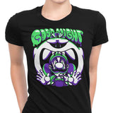 Mansion Night - Women's Apparel