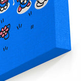 Marin's Song - Canvas Print