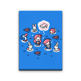 Marin's Song - Canvas Print