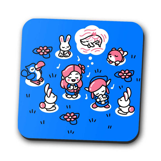 Marin's Song - Coasters