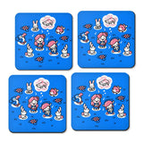 Marin's Song - Coasters