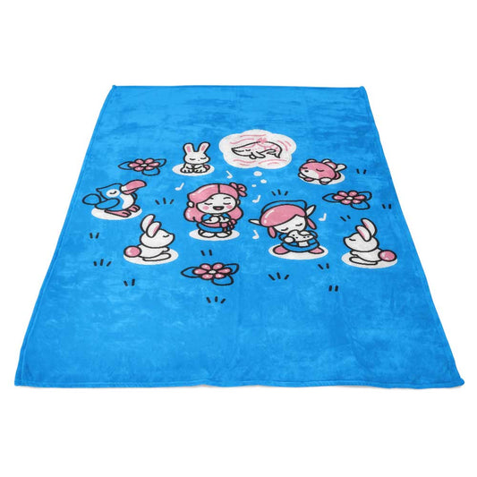 Marin's Song - Fleece Blanket