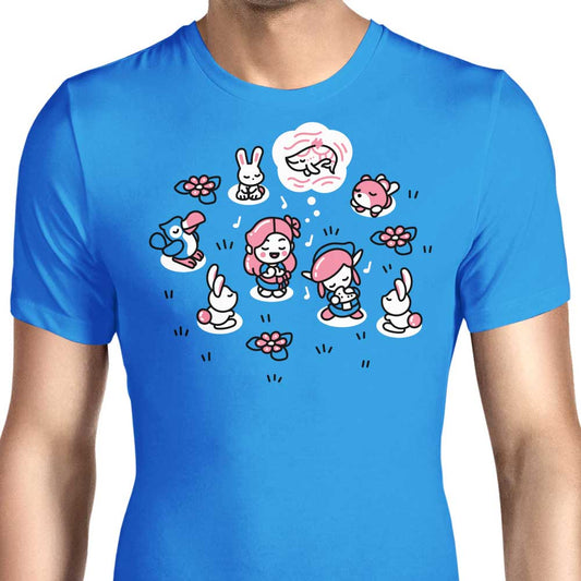 Marin's Song - Men's Apparel