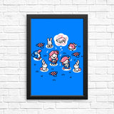 Marin's Song - Posters & Prints