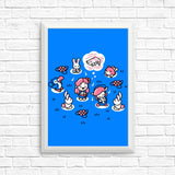 Marin's Song - Posters & Prints