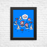 Marin's Song - Posters & Prints