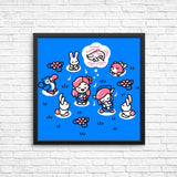 Marin's Song - Posters & Prints