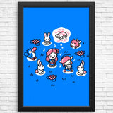 Marin's Song - Posters & Prints