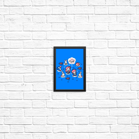 Marin's Song - Posters & Prints