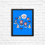 Marin's Song - Posters & Prints