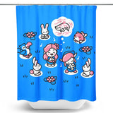 Marin's Song - Shower Curtain