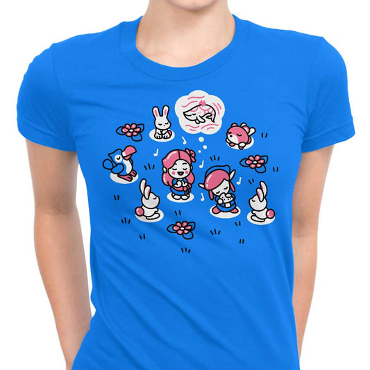 Marin's Song - Women's Apparel