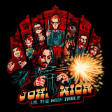 Marquis Pilgrim - Men's Apparel