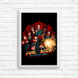 Marquis Pilgrim - Posters & Prints