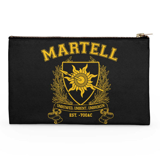 Martell University - Accessory Pouch