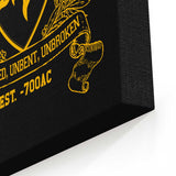 Martell University - Canvas Print