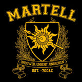 Martell University - Canvas Print