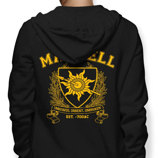 Martell University - Hoodie