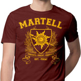 Martell University - Men's Apparel
